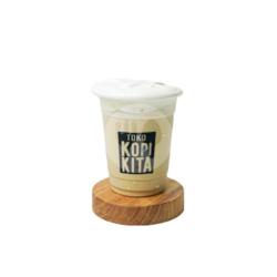 Kopi Susu Keju