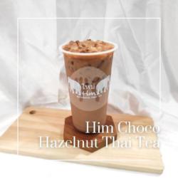 Him Choco Hazelnut Thai Tea