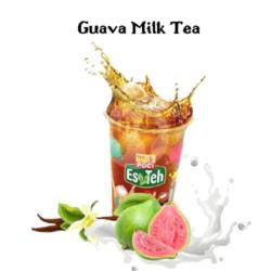 Guava Milk Tea