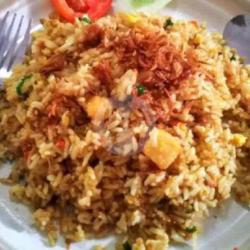 Nasi Goreng Ikan Asin