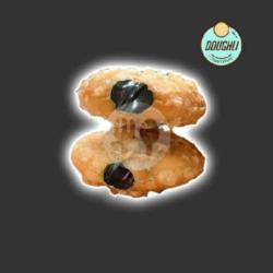 Donat Crispy Blueberry