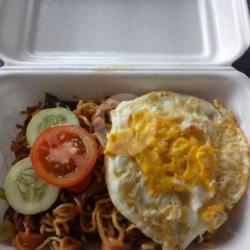 Mie Goreng Judes