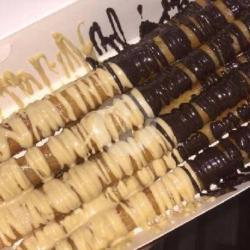Cheese Roll Choco Tiramisu