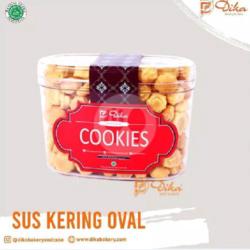 Sus Kering Toples Oval