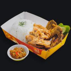 Awcombo Sambal Kosek