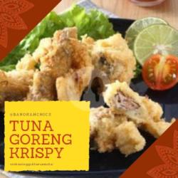 Tuna Goreng Krispy