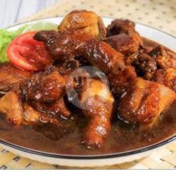 Ayam Kecap Pedes Manis