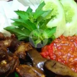 Nasi Ati Ampelak Bebek Madura