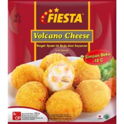 Fiesta Volcano Cheese