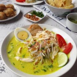 Paket Soto Ampela