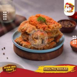 Ayam Iris Crispy Jagung Bakar