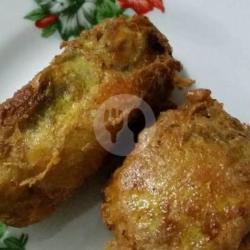 Ayam (ungkep) Goreng 1 Pcs Saos/terasi