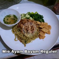 Mie Ayam Bayam Reguler