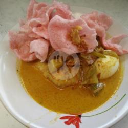 Lontong Sayur Padang