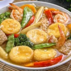 Sapo Tahu Seafood