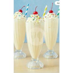 Vanilla Milkshake