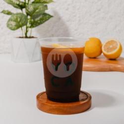 Americano Lemon