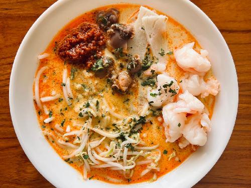 HENG HENG KATONG LAKSA, PLUIT