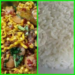 Paket Nasi Mie Goreng Basis