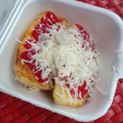 Ropang Strawberry Keju