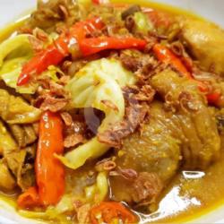 Tongseng Ayam Kampung