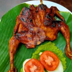 1 Ekor Ayam Kampung Panggang Madu