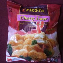 Fiesta Nuget Ayam Cheesy Lovers 500gr