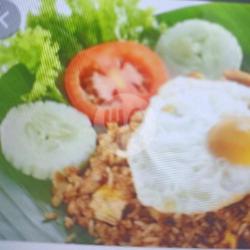 Nasi Goreng Anak Medan Bonus Lemon Tea Dinggin /panas