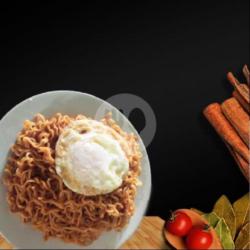 Mie Goreng Telur Ceplok