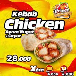 Kebab Chicken