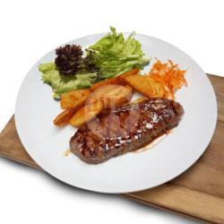 Spicy Honey Steak - Lokal