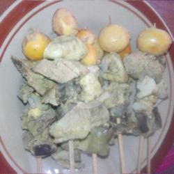 Sate Jerohan Ayam