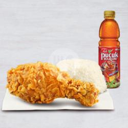 Nasi Fried Chicken   Minuman