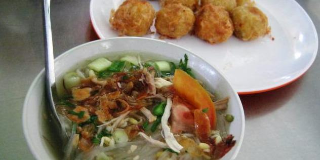 Soto Pak Man, Pamularsih
