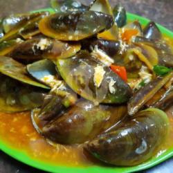 Kerang Ijo Goreng Mentega