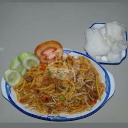 Mie Aceh Goreng Daging