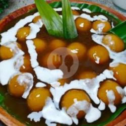 Bubur Candil Ubi