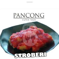 Pancong Matang Stroberi