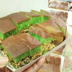 Kacang Susu Pandan