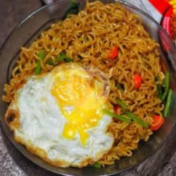 Indomie Goreng Doubel Telur