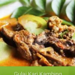 Gulai Kambing Kari Aceh