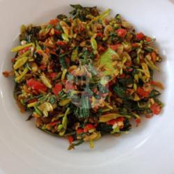 Sayur Bunga Pepaya 1/2 Porsi