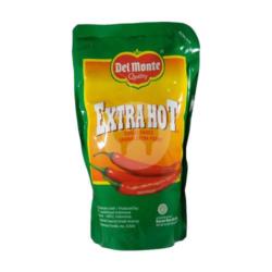 Del Monte Extra Hot Saos Cabe 1kg