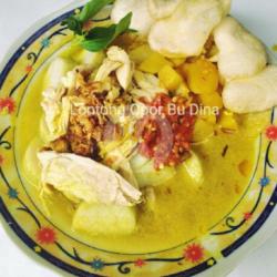 Lontong Opor Original