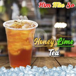 Honey Lime Tea