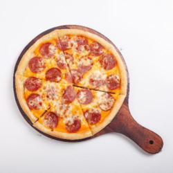 Pepperoni Pizza (personal)