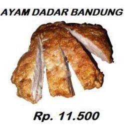 Ayam Dadar Bandung