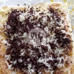 Prata Pisang-keju-coklat