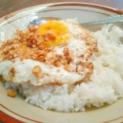 Nasi   Telur Ceplok