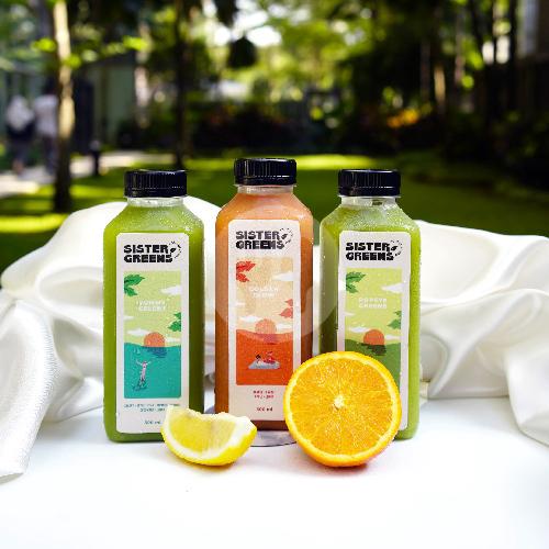 De.tox by Sistergreens (Juice), Tanjung Duren GoFood